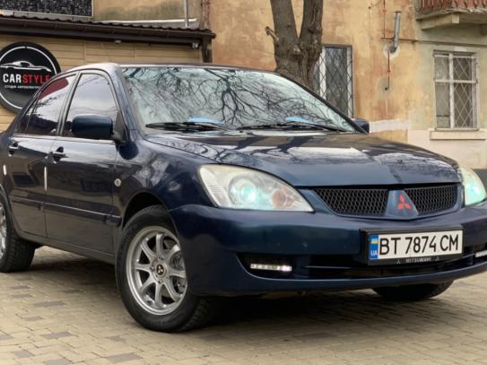 Mitsubishi Lancer                          2008г. в рассрочку