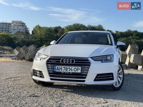 Audi A4
                              2016г. в рассрочку