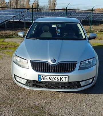 Skoda Octavia
                         2016г. в рассрочку