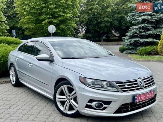 Volkswagen Cc 2015р. у розстрочку