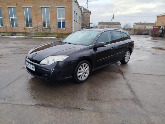 Renault Laguna                          2009г. в рассрочку