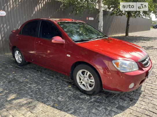 Kia Cerato 2006г. в рассрочку