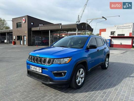 Jeep Compass
                         2018г. в рассрочку