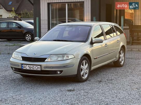 Renault Laguna                          2004г. в рассрочку