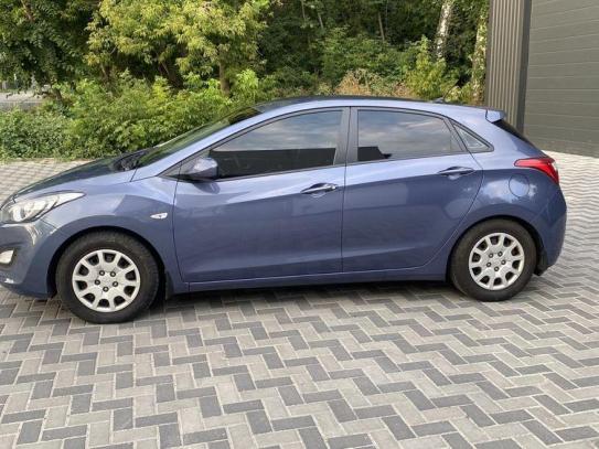 Hyundai I30 2013р. у розстрочку