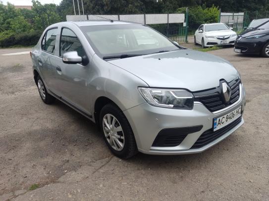 Renault Logan
                           2020г. в рассрочку