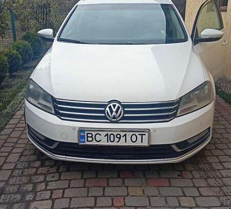 Volkswagen Passat
                          2011г. в рассрочку