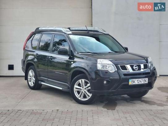 Nissan X-trail                         2013г. в рассрочку