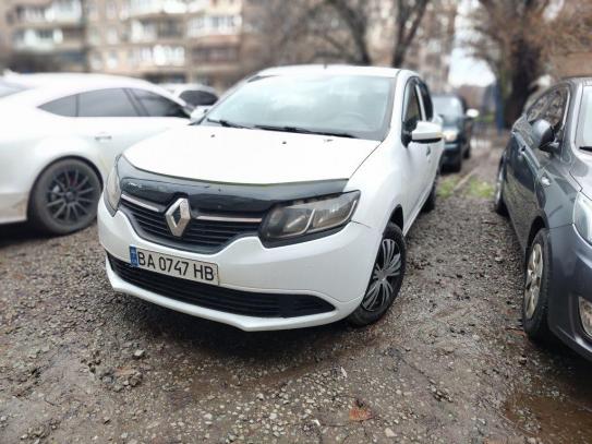 Renault Logan
                           2016г. в рассрочку