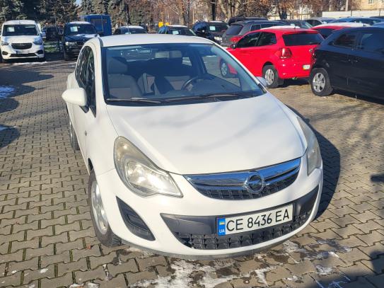 Opel Corsa                           2011г. в рассрочку