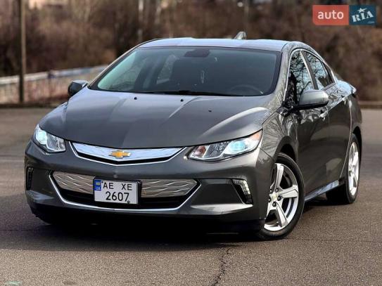 Chevrolet Volt
                            2016г. в рассрочку