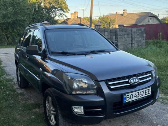 Kia Sportage
                        2008г. в рассрочку