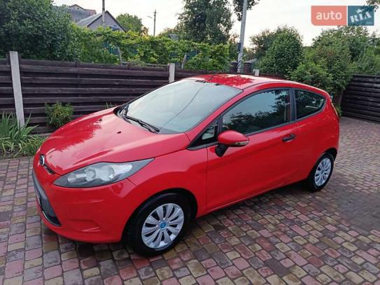 Ford Fiesta
                          2010г. в рассрочку