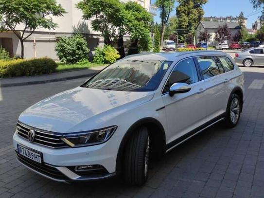 Volkswagen Passat 2017г. в рассрочку