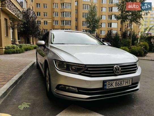 Volkswagen Passat
                          2016г. в рассрочку