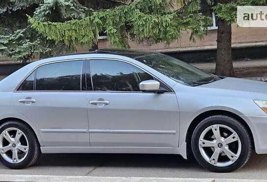 Honda Accord 2007г. в рассрочку