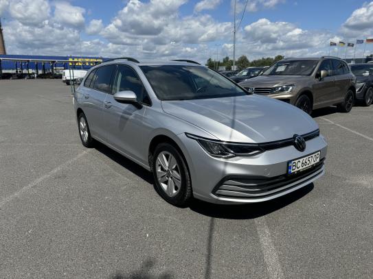 Volkswagen Golf 2021р. у розстрочку