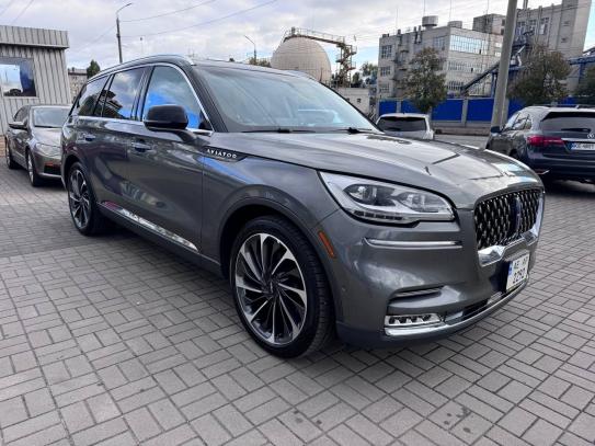 Lincoln Aviator 2020г. в рассрочку