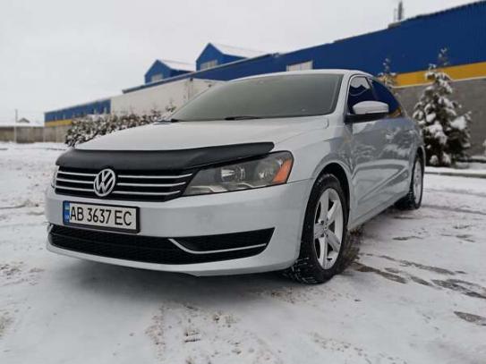 Volkswagen Passat                          2014г. в рассрочку