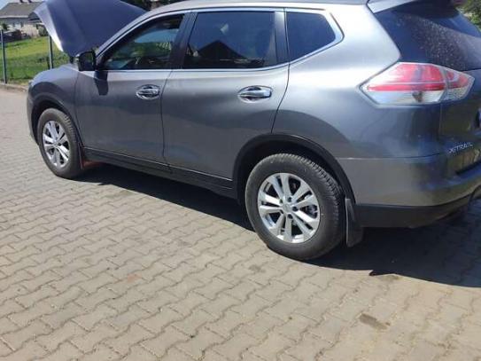 Nissan X-trail
                         2015г. в рассрочку