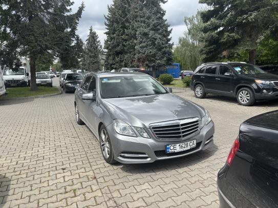 Mercedes-benz E 220                           2011г. в рассрочку