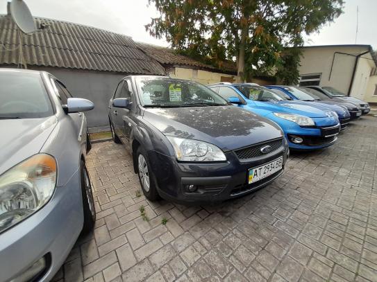 Ford Focus 2007р. у розстрочку