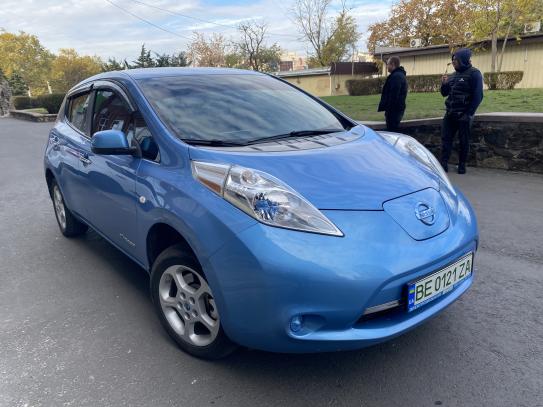 Nissan Leaf 2014р. у розстрочку