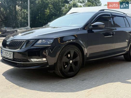 Skoda Octavia
                         2017г. в рассрочку
