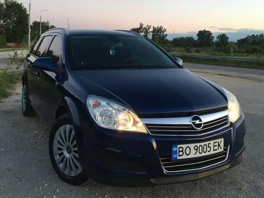 Opel Astra 2009р. у розстрочку