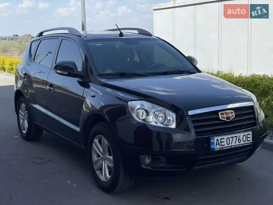 Geely Emgrand x7                      2014г. в рассрочку