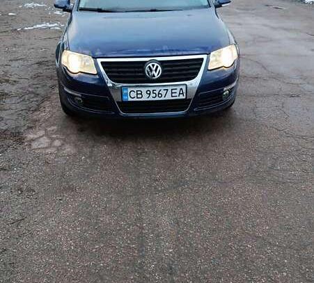 Volkswagen Passat                          2005г. в рассрочку