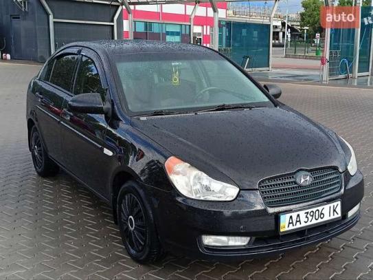 Hyundai Accent
                          2008г. в рассрочку