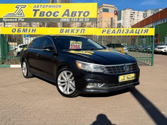 Volkswagen Passat                          2018г. в рассрочку