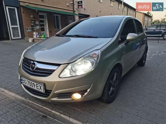 Opel Corsa
                           2009г. в рассрочку