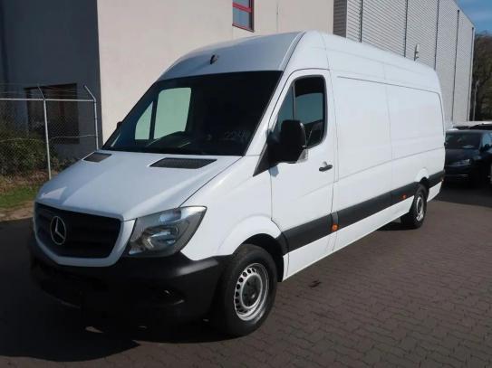 Mercedes-benz Sprinter 2017г. в рассрочку