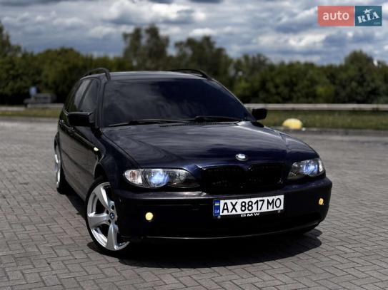 Bmw 3 series                        2002г. в рассрочку