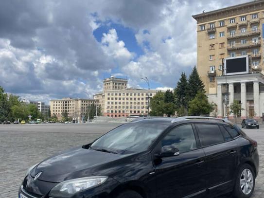 Renault Megane
                          2012г. в рассрочку