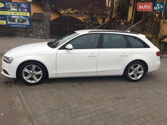 Audi A4
                              2013г. в рассрочку