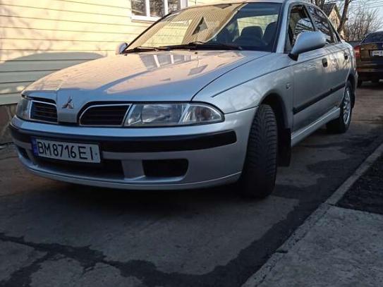 Mitsubishi Carisma
                         2001г. в рассрочку