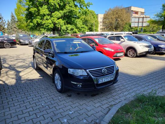 Volkswagen Passat
                          2006г. в рассрочку