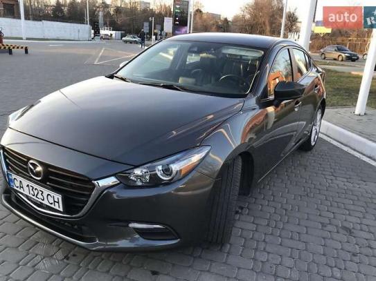 Mazda 3 2017г. в рассрочку