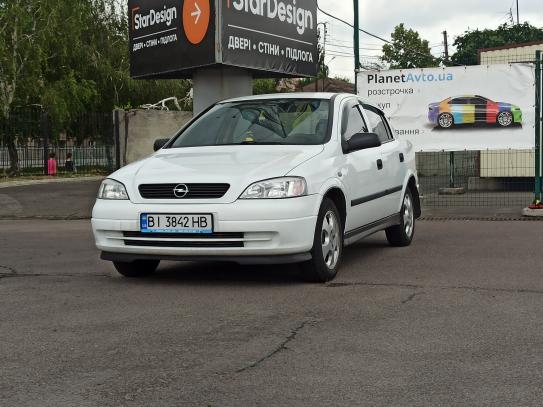 Opel Astra                           2008г. в рассрочку