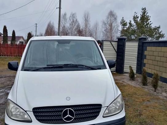 Mercedes-benz Vito 2010р. у розстрочку