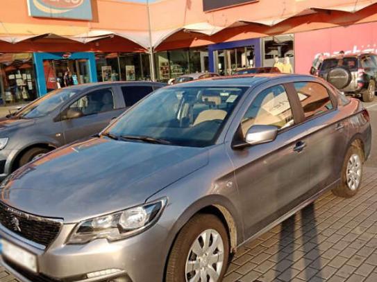 Peugeot 301 2019г. в рассрочку