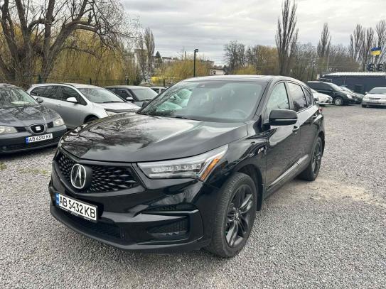 Acura Rdx
                             2018г. в рассрочку