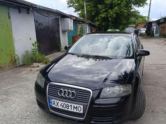 Audi A3                              2007г. в рассрочку