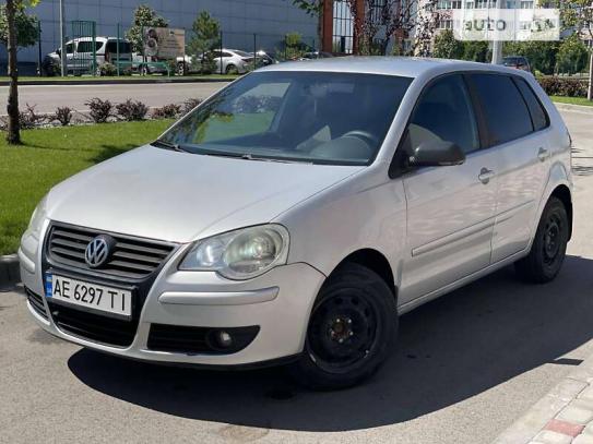 Volkswagen Polo 2009г. в рассрочку