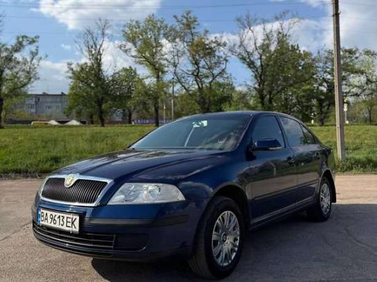 Skoda Octavia                         2008г. в рассрочку