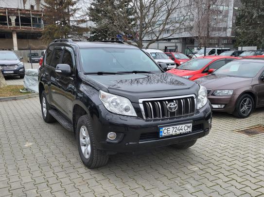 Toyota Land cruiser
                    2010г. в рассрочку