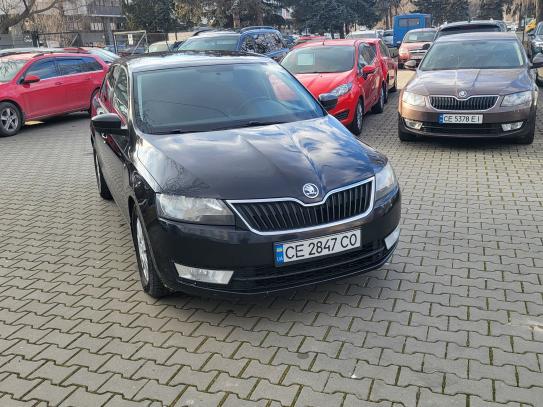 Skoda Rapid
                           2014г. в рассрочку